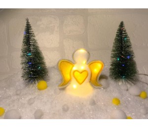 ITH Teelichthülle - FSL Engel